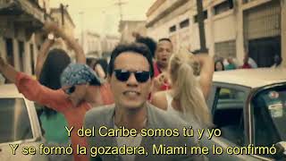 LA GOZADERA   Gente de Zona   Marc Anthony