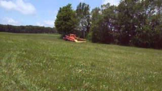 Oshkosh snow plow field day