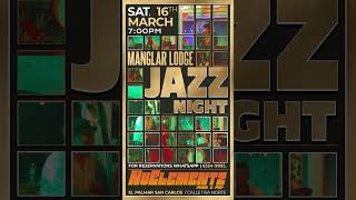 Manglar Lodge Jazz Night #music #jazzmusic #steviewonder #superstitious