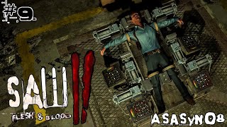 Na ratunek: Joseph | #9 SAW II: Flesh & Blood [Let's Play PL] | Asasyn08