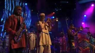 Mandrill "Mango Meat" Montreux Jazz 2002