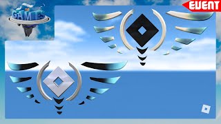 [EVENT] How to get COMPETITOR'S IRIS GLIDERS and MAXIMUS KAELODROME WINGS in ROBLOX: THE GAMES