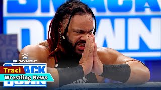 4 reasons why Solo Sikoa lost the Steel Cage Match on WWE SmackDown - Issues within The Bloodli...