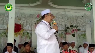 "Untuk Apa Rasulullah SAW diutus?" oleh Al-Habib Prof. Dr. K.H. Said Agil Husin Al Munawar, MA