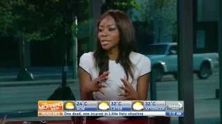 The Morning Show - China's symbiotic relationships