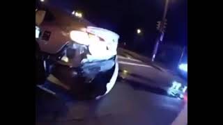 CHICAGO MAN SHOOT POLICE OFFICER WITH SWITCH