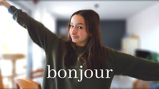 bonjour