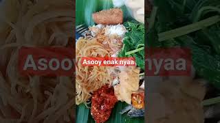 # makan menu ini asli jabrig loh#mukbang