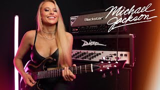 Michael Jackson - Beat It (SHRED VERSION) || Sophie Lloyd