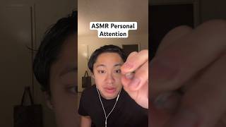 ASMR Personal Attention