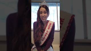 Christine Jamieson, Miss Canada 2019