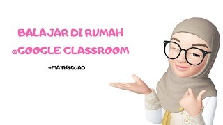 Mengumpulkan Tugas di Google Classroom