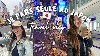 MON PREMIER JOUR AU JAPON EN SOLO😍 Airbnb tour, Travel vlog, découverte de Tokyo & shopping !