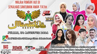 🔴 LIVE SHOW MARDATILAH GROUP DALAM RANGKA PESTA RAKYAT BOS CAKRIK | JUM'AT 30 AGUSTUS 2024 ( SIANG )