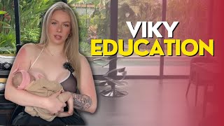 Niky Breastfeeding Education 4k