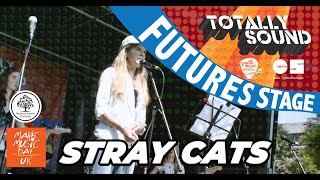 Stray Cats - Live at Totally Sound Futures Stage 2024