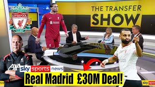 🚨BREAKING NEWS: Liverpool PLOTTING Trent Alexander-Arnold succession plan | Liverpool News Today