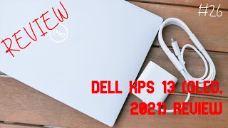 Dell XPS 13 - Dell XPS 13 (OLED, 2021) review #BetaTech