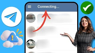 Как исправить проблему с подключением Telegram (2024) | Исправление ошибки подключения Telegram