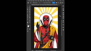 Photoshop Tricks 2024 - How to create Sunburst Effect #ducthangds #photoshop