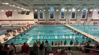 Women’s 400 Free Relay