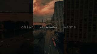 Attention - Charlie puth (lyrics)🖤| aesthetic|"i know the dress is karma" #shorts #lyrics #attention