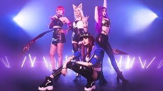 K/DA - POP/STARS (cosplay cover - League of Legends)