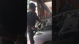 Detailing  Engine  Cleaninng