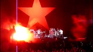 The Battle of Santiago #RATM 2010