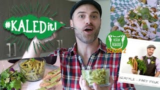 The Vegan Roadie (S02E01 - Pt. 4) SEATTLE