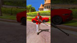 GTA V : FRANKLIN BECOME A POOR TO RICH PERSON #shorts #gta5