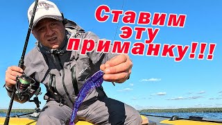 ОСЕННИЙ СУДАК ОТ ЭТОГО БЕЗ УМА!!! ЛОВЛЯ СУДАКА НА СИННИНГ!!!