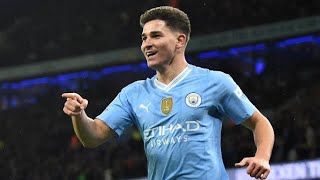 Julian Alvarez Jadi Penjualan Termahal Manchester City