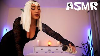 ASMR Healing Session with Taera | Inaudible Whispers | Aura Cleanse