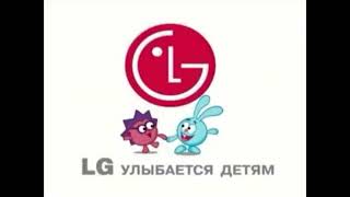 2009 LG logo