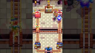 Middle Of The Night | Clash Royale #shorts #clashroyale