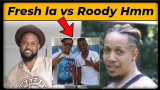 Fresh la (Vwadezil) Reponn Roody Roodboy AK Tomymix / Bèl Repons! Dimilom USA 💥😳