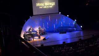 Dionne Warwick - live - That’s what friends are for - 11 May 2024 - Birmingham UK