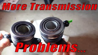 More Transmission Problems!