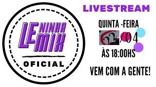 Divulgação da Live de Quinta