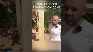 Какие варианты каркасных домов возможны в каркасном домостроении #каркасник #стройка #каркасныйдом