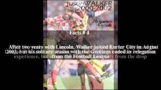 Justin Walker (footballer) Top # 7 Facts