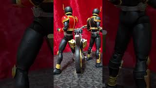 20221113 - 가면 라이더 피규어 라이즈 스탠다드 트라이체이서 2000 (Figure-rise Standard KAMEN RIDERs Trychaser 2000)