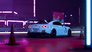 NISSAN GTR R35 NISMO EDIT