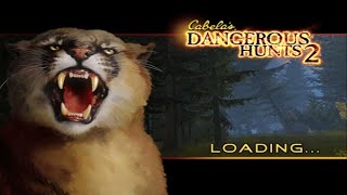 Cabela's Dangerous Hunts 2 - Part #2 - Grandpa!!!