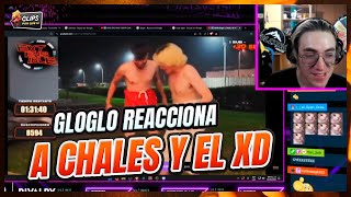 Gloglo RECUERDA el PISCINAZO con CHALES🤣