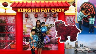 HAPPY CHINESE NEW YEAR | AL SEEF AND ACTIVITIES