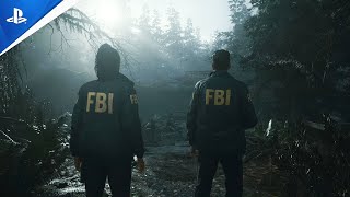 FBI™ LOOKS ABSOLUTELY PETRIFYING | Ultra Realistic Graphics Gameplay 4K - Alan Wake 2