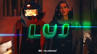 Dafina Zeqiri ft. Mc Kresha - LUJ (Official Video)