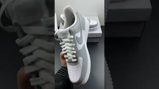 Nike Air Force 1 Low White/Wolf Grey FD9763 101